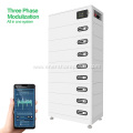 Built in Inverter BMS Solar Lithium Battery